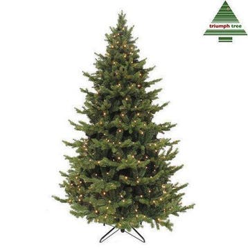 2dekans | Triumph Tree Sherwood Deluxe Kunstkerstboom met, Ophalen of Verzenden, Zo goed als nieuw
