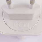 nachtlampje-engel-himalayazout-energiezuinig (Lampen), Huis en Inrichting, Lampen | Tafellampen, Ophalen of Verzenden, Nieuw