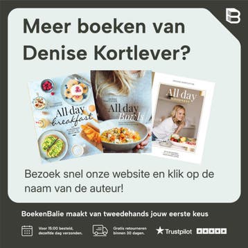 Oh baby! - Denise Kortlever 9789000360246, Verzenden, Zo goed als nieuw, Denise Kortlever