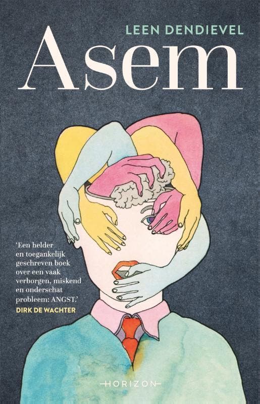 Asem | Leen Dendievel | Nieuw, Boeken, Psychologie, Nieuw, Ophalen of Verzenden