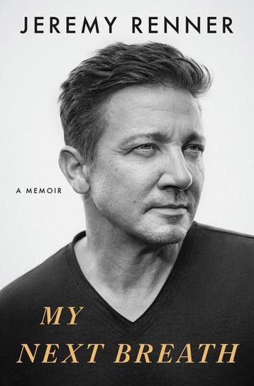 9781250383532 My Next Breath Jeremy Renner, Verzenden, Nieuw, Jeremy Renner