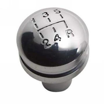 Rampage 1987-1995 Jeep Wrangler(YJ) Billet Shift Knob -, Ophalen of Verzenden