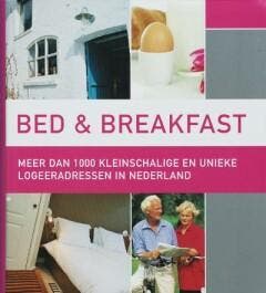 Bed & Breakfast in Nederland - J.P.M. Arens 9789080922396, Verzenden, Gelezen, J.P.M. Arens