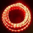 LED lichtslang 2 meter kleur ROOD, Tuin en Terras, Ophalen of Verzenden, Nieuw