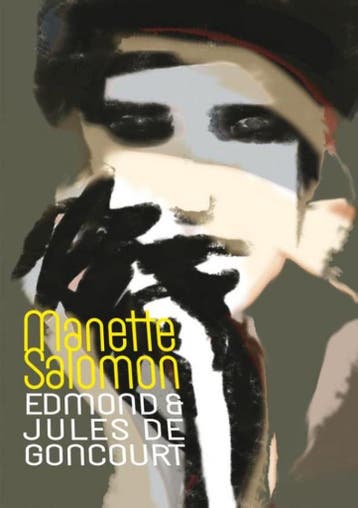 Manette Salomon - Edmond de Goncourt 9789491738111, Boeken, Verzenden, Gelezen, Edmond de Goncourt