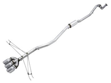 AWE Tuning 2016+ Honda Civic Si Track Edition Exhaust, Ophalen of Verzenden, Nieuw