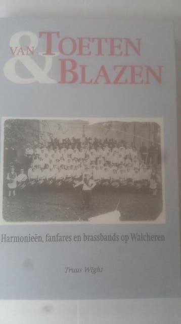 Van toeten en blazen - T. Wight 9789072838148, Verzenden, Gelezen, T. Wight