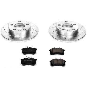 Power Stop 98-10 Volkswagen Beetle Rear Z23 Evolution Sport, Ophalen of Verzenden, Nieuw