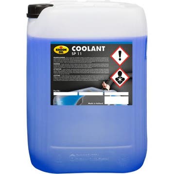 Kroon Oil Koelvloeistof Sp 11 20L, Auto diversen, Onderhoudsmiddelen, Verzenden