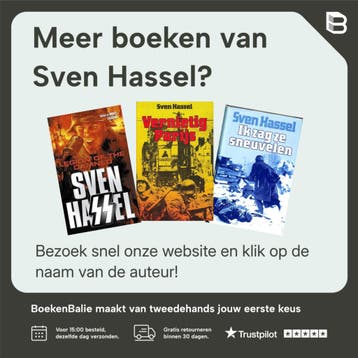 Pantsers des doods - Sven Hassel 9789089752284, Verzenden, Gelezen, Sven Hassel