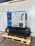 Gebruikte Alup Schroefcompressor SCK15-10-500 PLUS | 11kW