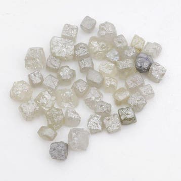 Diamant Ruw- 1.85 g - (10)