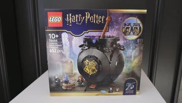 Lego Set - 76464 - Harry Potter - Cauldron Secret Potions, Nieuw