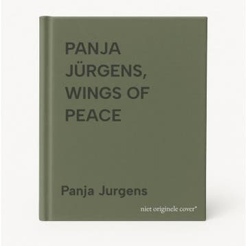 PANJA JÜRGENS, WINGS OF PEACE - Panja Jurgens 9780810967472, Verzenden, Gelezen, Panja Jurgens