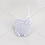 UFO Voornummerbord Yamaha YZ125 YZ250 2003-.. 4-T Look wit, Motoren, Ophalen of Verzenden, Nieuw