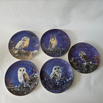 Wedgwood, Bradex, The Bradfort Exchange - Pollyanna