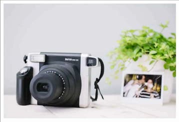Polaroid Camera HUREN | Fujifilm Instax Wide 300, Ophalen of Verzenden, Nieuw, Overige