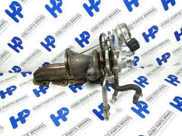 Turbo A 274 090 3600, Ophalen of Verzenden, Gebruikt, Mercedes-Benz