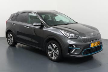 Private Lease - Kia E-Niro - 64kWh DynamicPlusLine 5d, Gebruikt, Met garantie (alle), Elektrisch, Niro