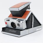 Polaroid SX-70 instant camera + land camera accessory kit, Verzenden, Gebruikt, Overige Merken