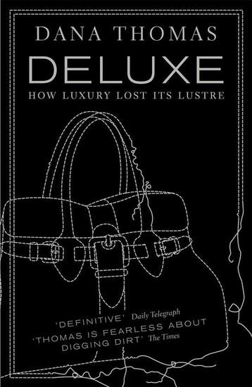Deluxe - Dana Thomas 9780141019673, Verzenden, Gelezen, Dana Thomas