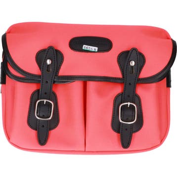 Billingham Hadley Small - Limited Edition Neon Red CM6658, Ophalen of Verzenden, Gebruikt, Overige typen, Overige merken