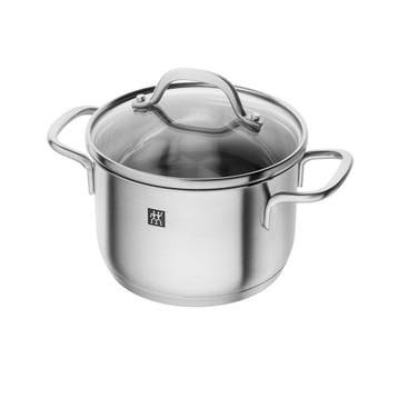 GGM Gastro | ZWILLING | PICO - Steelpan - Ø 140mm - 1,3 |, Verzenden, Nieuw in verpakking