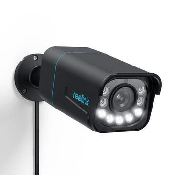 Reolink P430 Zwart, 8Mp/4K slimme detectie, Audio, Tv en Foto, Ophalen of Verzenden, Nieuw
