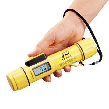 Plastimo Echotest II Handheld Dieptemeter tot 80 Meter, Ophalen of Verzenden, Nieuw