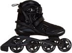 Roces Icon 80 - Inlineskates - Cool Breath systeem - Zwart -, Kinderen en Baby's, Verzenden, Nieuw