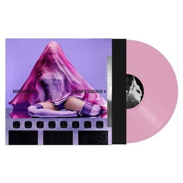 Madonna - Confessions II - Coloured Vinyl, Cd's en Dvd's, Vinyl | Overige Vinyl, Verzenden, Nieuw in verpakking
