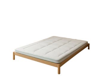 MPS Bamboo Matrastopper 180x200 cm - 3D Air Collectie -, Verzenden, Nieuw