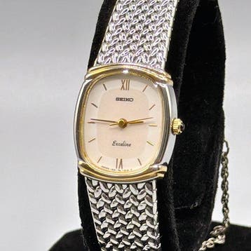 Seiko - Exceline - Zonder minimumprijs - 1221-5890 - Dames -