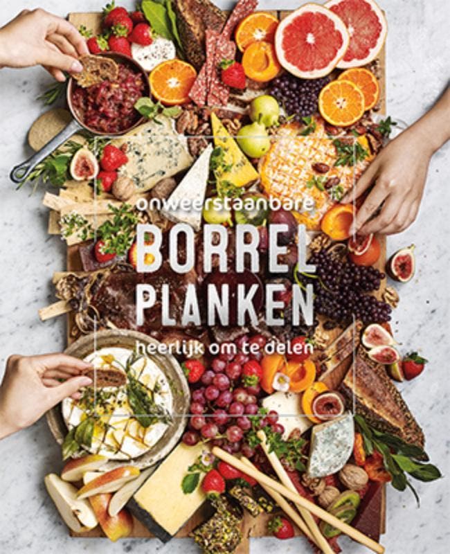Onweerstaanbare borrelplanken 9789463546461 Young, Boeken, Kookboeken, Gelezen, Verzenden