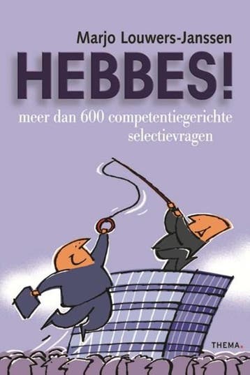 Hebbes! | 9789058719331 | Marjo Louwers-Janssen, Boeken, Zo goed als nieuw, Marjo Louwers-Janssen