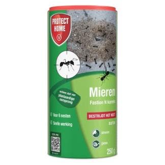 Mierenkorrels | Protect Home | 250 gram (Buiten), Dieren en Toebehoren, Overige Dieren-accessoires, Nieuw, Verzenden