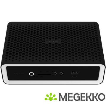 Zotac Zbox CI649 nano Intel Core i5-1335U Barebone, Computers en Software, Desktop Pc's, Verzenden, Nieuw, Zotac