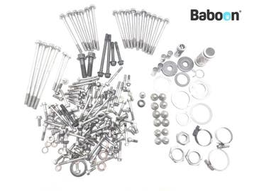 Bouten en Moeren Honda VT 1300 C 2010-2017 (VT1300C), Verzenden, Gebruikt