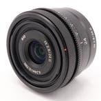 Sony FE 24mm F/2.8 G | Tweedehands, Verzenden, Gebruikt