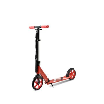 S'COOL flaX 8.2 - Red/Black (Kinderen, Stepjes), Fietsen en Brommers, Ophalen of Verzenden, Nieuw, Overige merken