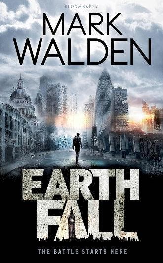 Earthfall - EN - Mark Walden - Paperback, Boeken, Ophalen of Verzenden, Nieuw