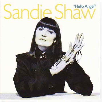cd - Sandie Shaw - Hello Angel, Verzenden, Zo goed als nieuw