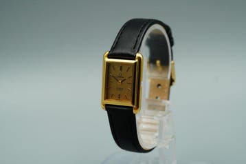 Omega - De Ville - Zonder minimumprijs - Cal.1350, Sieraden, Tassen en Uiterlijk, Horloges | Heren, Nieuw