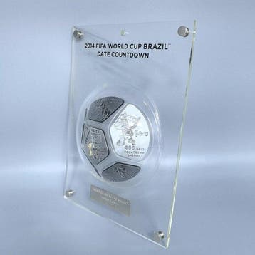 FIFA World Cup - 2014 - Aandenken aan een evenement, Verzamelen, Nieuw