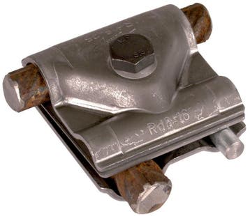 Dehn Maxi MV Klem St/Bare Rd 8-16/15-25mm Met Schroef, Verzenden, Nieuw, Overige typen