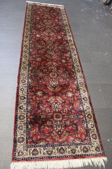 Tabriz - Loper - 285 cm - 78 cm, Nieuw