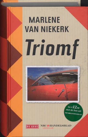 De AfriCanon Triomf / De AfriCanon - Marlene van Niekerk, Verzenden, Gelezen, Marlene van Niekerk