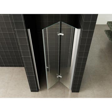 Wiesbaden Maki Nisdeur Vouwbaar Rechts - 800x2000x8mm- NANO, Ophalen of Verzenden, Nieuw, Glas
