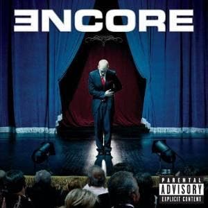 cd - Eminem - Encore [2CD Special Edition], Cd's en Dvd's, Verzenden, Zo goed als nieuw