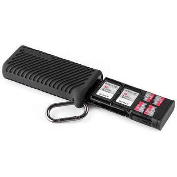 PGYTECH Createmate High-Speed Card Reader Case, Ophalen of Verzenden, Nieuw, Overige typen, Overige merken